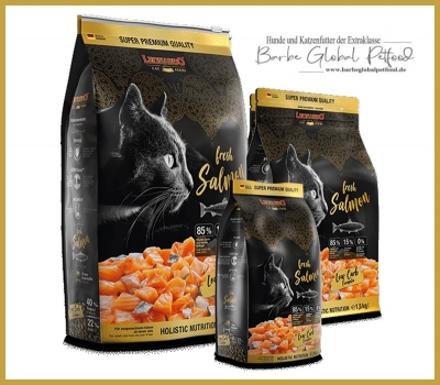 Leonardo fresh Salmon&Poultry 250g